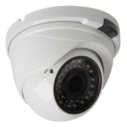 

Камера видеонаблюдения аналоговая REXANT IP373, 2.8 - 12 мм, белый [45-0373], IP373
