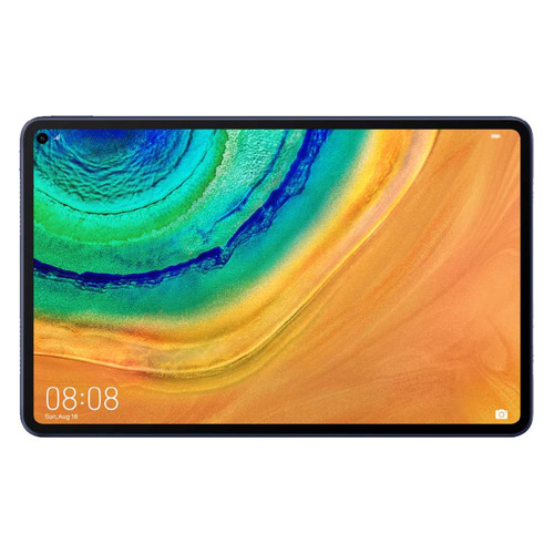 фото Планшет huawei matepad pro, 6гб, 128gb, 3g, 4g, android 10.0 серый [53010yuy]