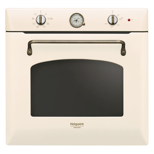 фото Духовой шкаф hotpoint-ariston fit 801 h ow ha, жасмин