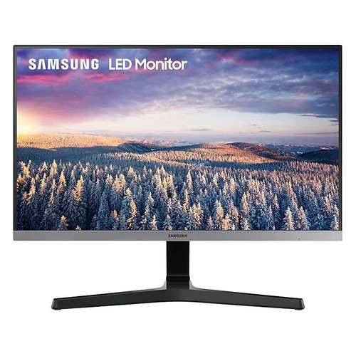 фото Монитор samsung s27r350fhi 27", темно-серый [ls27r350fhixci]