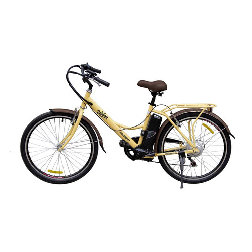 

Электробайк HOVERBOT CB-6 Urban, 10400mAh [vcb9bk2019], Желтый