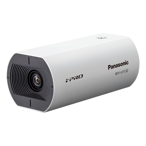 

Камера видеонаблюдения IP Panasonic WV-U1132, 1080p, 2.9 - 7.3 мм, белый, WV-U1132