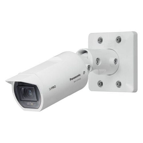 

Камера видеонаблюдения IP Panasonic WV-U1532L, 1080p, 2.9 - 7.3 мм, белый, WV-U1532L