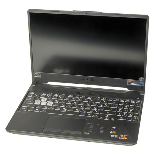 Ноутбук ASUS TUF Gaming FX506II-HN139, 15.6