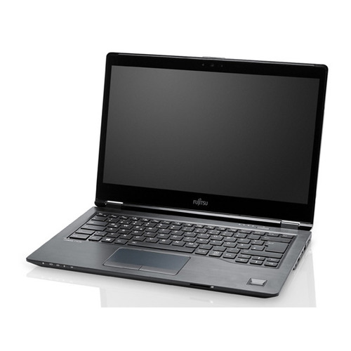 фото Ноутбук fujitsu lifebook u749, 14", intel core i7 8565u 1.9ггц, 16гб, 512гб ssd, intel uhd graphics , noos, lkn:u7490m0019ru, черный
