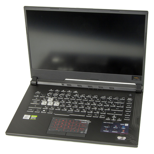 Ноутбук ASUS ROG G512LV-HN033, 15.6