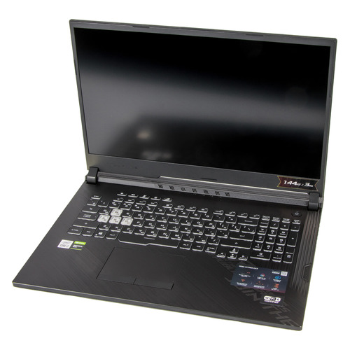 Ноутбук ASUS ROG G712LU-EV001T, 17.3
