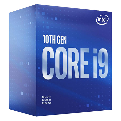 фото Процессор intel core i9 10900f, lga 1200, box [bx8070110900f s rh90]