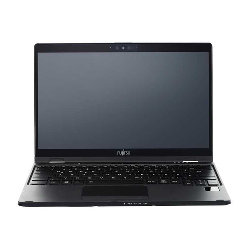 фото Ноутбук-трансформер fujitsu lifebook u939x, 13.3", ips, intel core i5 8265u 1.6ггц, 16гб, 512гб ssd, intel uhd graphics , noos, lkn:u939xm0019ru, черный