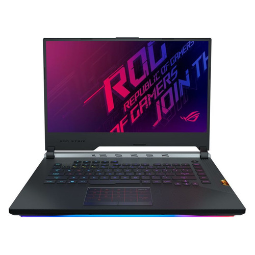 

Ноутбук ASUS ROG G531GV-AZ355T SCAR III, 15.6", IPS, Intel Core i7 9750H 2.6ГГц, 16Гб, 1000Гб, 512Гб SSD, nVidia GeForce RTX 2060 - 6144 Мб, Windows 10, 90NR01I1-M07270, черный