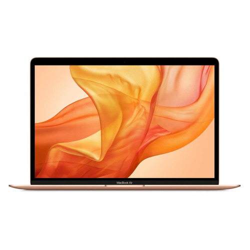 фото Ноутбук apple macbook air mvh52ru/a, 13.3", ips, intel core i5 1030ng7 1.1ггц, 8гб, 512гб ssd, intel iris plus graphics , mac os x, mvh52ru/a, золотистый