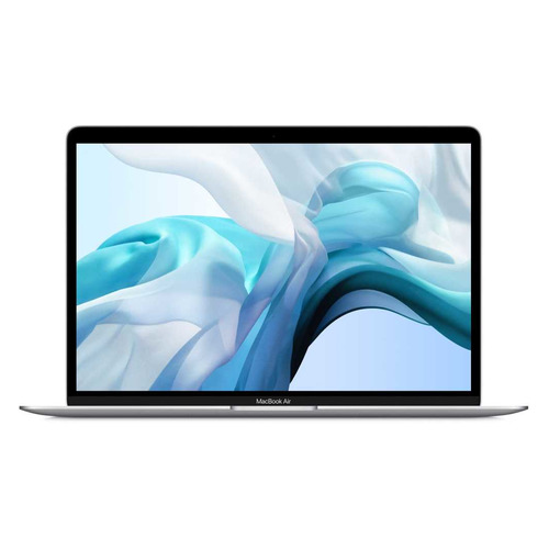 фото Ноутбук apple macbook air mwtk2ru/a, 13.3", intel core i3 1.1ггц, 8гб, 256гб ssd, intel iris plus graphics , mac os x, mwtk2ru/a, серебристый