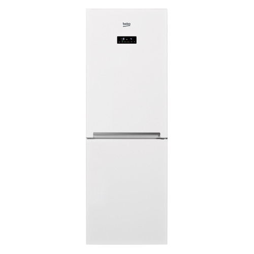 фото Холодильник beko rcnk296e20bw, двухкамерный, белый