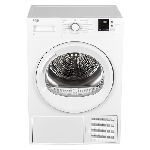 

Сушильная машина Beko DF7412GA белый, DF7412GA