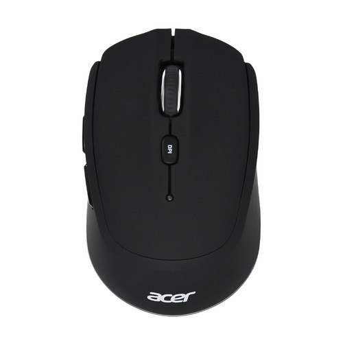 фото Мышь acer omr050, оптическая, беспроводная, usb, черный [zl.mceee.00b]