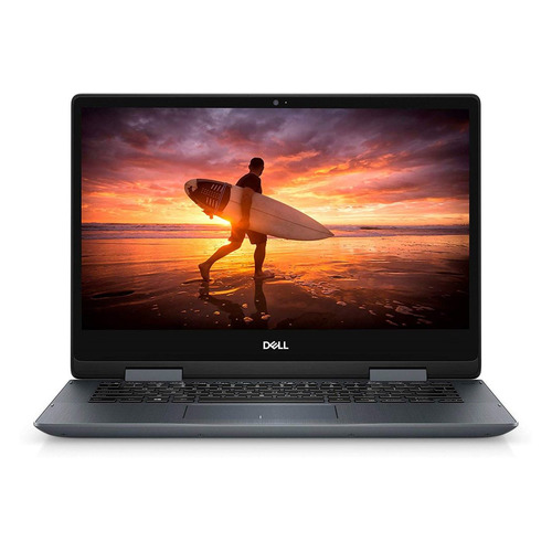 

Ноутбук-трансформер DELL Inspiron 5491, 14", IPS, Intel Core i5 10210U 1.6ГГц, 8ГБ, 256ГБ SSD, Intel UHD Graphics , Windows 10, 5491-3201, серый, 5491