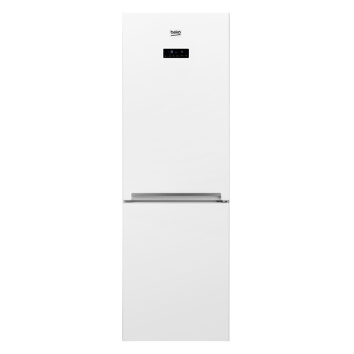 фото Холодильник beko rcnk321e20bw, двухкамерный, белый