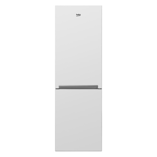 фото Холодильник beko rcnk321k20w, двухкамерный, белый