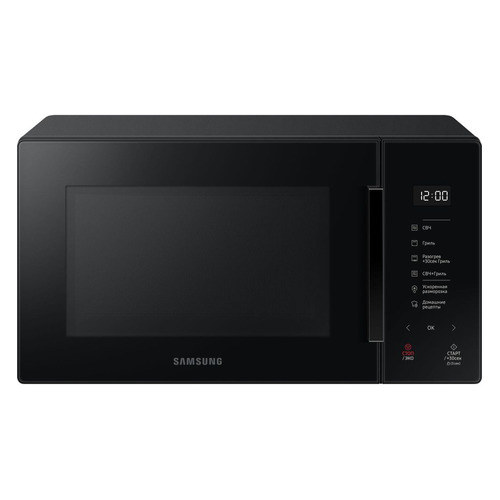 фото Микроволновая печь samsung mg23t5018ak 23л. 800вт черный