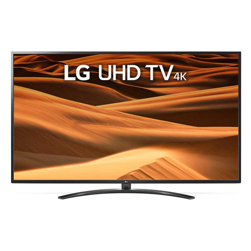 

LED телевизор LG 70UM7450PLA Ultra HD 4K, Черный