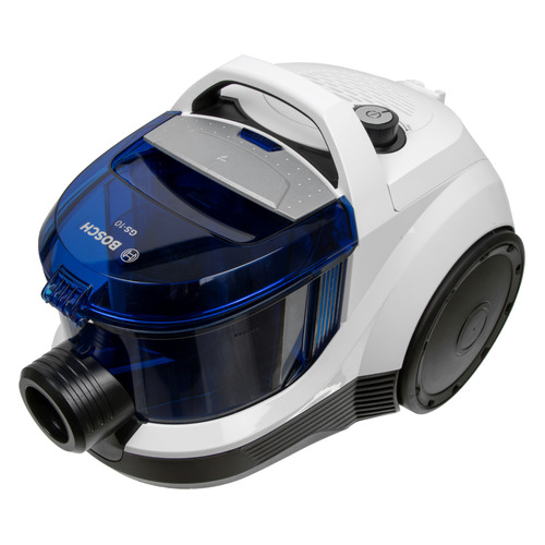 

Пылесос Bosch BGS1U1805, 1800Вт, белый, BGS1U1805