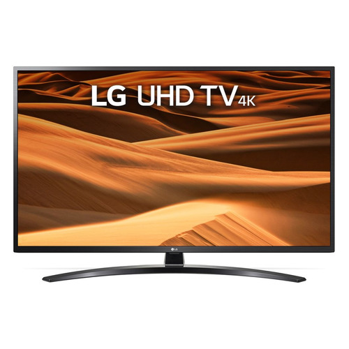 

LED телевизор LG 50UM7450PLA Ultra HD 4K, Черный