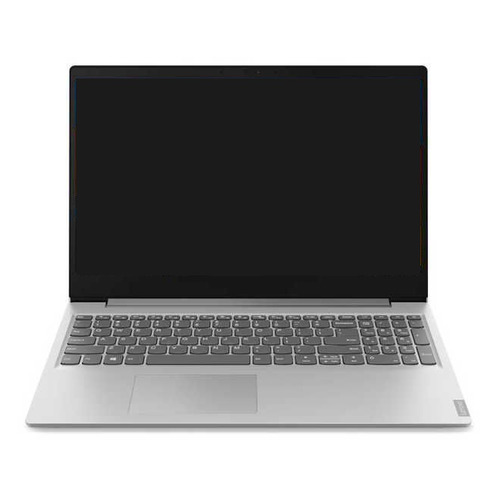 фото Ноутбук lenovo ideapad s145-15ikb, 15.6", intel core i3 8130u 2.2ггц, 8гб, 256гб ssd, intel uhd graphics 620, free dos, 81vd00dgrk, серый
