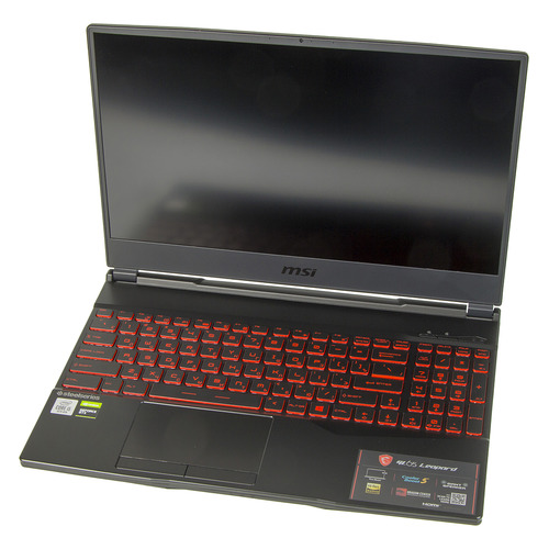 Ноутбук MSI GL65 Leopard 10SCXR-022RU, 15.6
