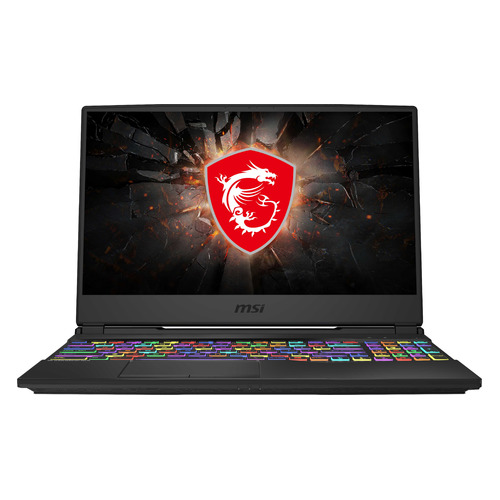 фото Ноутбук msi gl65 leopard 10scxr-023xru, 15.6", ips, intel core i7 10750h 2.6ггц, 8гб, 1000гб, 128гб ssd, nvidia geforce gtx 1650 - 4096 мб, free dos, 9s7-16u822-023, черный