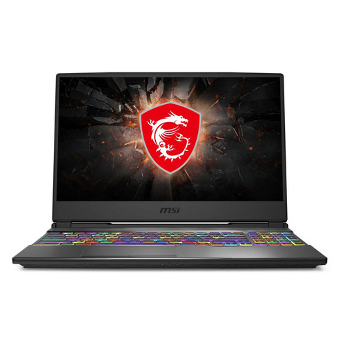 фото Ноутбук msi gp65 leopard 10sfk-204ru, 15.6", ips, intel core i7 10750h 2.6ггц, 16гб, 1000гб, 512гб ssd, nvidia geforce rtx 2070 - 8192 мб, windows 10, 9s7-16u711-204, черный