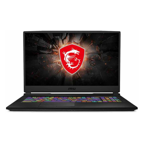 фото Ноутбук msi gl75 leopard 10sdk-212ru, 17.3", ips, intel core i5 10300h 2.5ггц, 8гб, 512гб ssd, nvidia geforce gtx 1660 ti - 6144 мб, windows 10, 9s7-17e722-212, черный