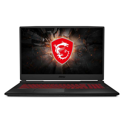 фото Ноутбук msi gl75 leopard 10scsr-009ru, 17.3", ips, intel core i5 10300h 2.5ггц, 8гб, 512гб ssd, nvidia geforce gtx 1650 ti - 4096 мб, windows 10, 9s7-17e822-009, черный