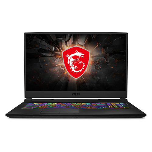 фото Ноутбук msi gl75 leopard 10sek-211ru, 17.3", ips, intel core i7 10750h 2.6ггц, 16гб, 512гб ssd, nvidia geforce rtx 2060 - 6144 мб, windows 10, 9s7-17e722-211, черный