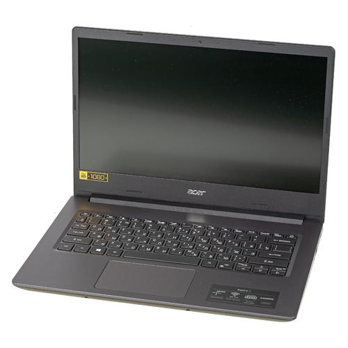 

Ноутбук Acer Aspire 3 A314-22-A7K7, 14", AMD 3020e 1.2ГГц, 4ГБ, 128ГБ SSD, AMD Radeon , noOS, NX.HVVER.006, черный, A314-22-A7K7