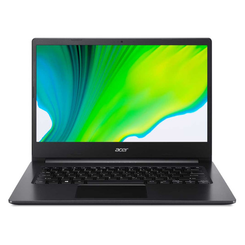 фото Ноутбук acer aspire 3 a314-22g-r144, 14", amd ryzen 3 3250u 2.6ггц, 8гб, 256гб ssd, amd radeon r625 - 2048 мб, linux, nx.hvxer.002, черный