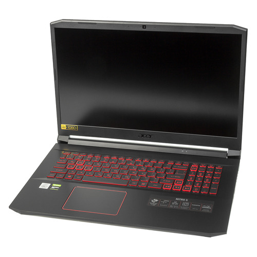 Ноутбук ACER Nitro 5 AN517-52-730H, 17.3