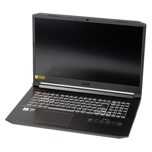Ноутбук ACER Nitro 5 AN517-52-53QQ, 17.3