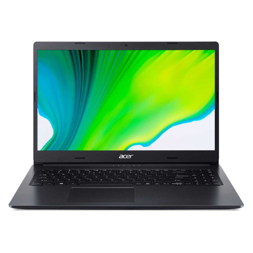 фото Ноутбук acer aspire 3 a315-23-r2v7, 15.6", amd ryzen 3 3250u 2.6ггц, 4гб, 128гб ssd, amd radeon , windows 10, nx.hvter.00g, черный