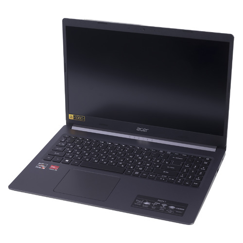 фото Ноутбук acer aspire 5 a515-44g-r1zd, 15.6", ips, amd ryzen 7 4700u 2.0ггц, 8гб, 512гб ssd, amd radeon rx640 - 2048 мб, eshell, nx.hw5er.005, черный