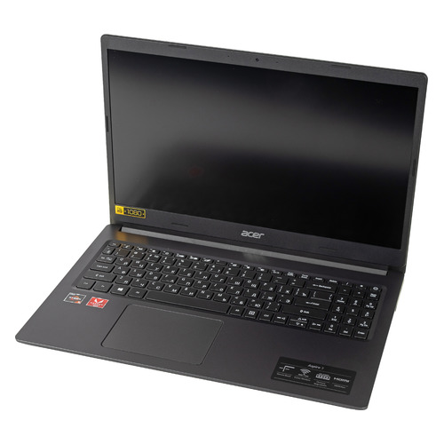 

Ноутбук Acer Aspire 3 A315-23-R014, 15.6", AMD Ryzen 5 3500U 2.1ГГц, 8ГБ, 512ГБ SSD, AMD Radeon Vega 8, Eshell, NX.HVTER.008, черный, A315-23-R014