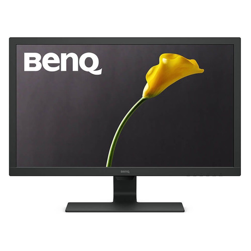 фото Монитор игровой benq gl2780 27" черный [9h.lj6lb.qbe]