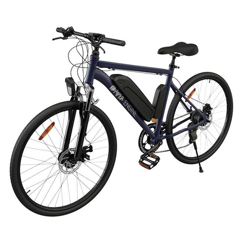 

Электробайк HIPER Engine HE-B51, 8000mAh, Черный, HE-B51