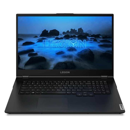 

Ноутбук LENOVO Legion 5 17IMH05, 17.3", IPS, Intel Core i5 10300H 2.5ГГц, 16ГБ, 512ГБ SSD, NVIDIA GeForce GTX 1650 Ti - 4096 Мб, Windows 10, 82B3002BRU, черный, 17IMH05