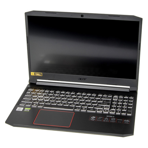 Ноутбук ACER Nitro 5 AN515-55-57D6, 15.6