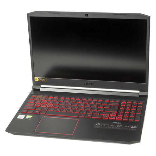 Ноутбук ACER Nitro 5 AN515-55-70H2, 15.6