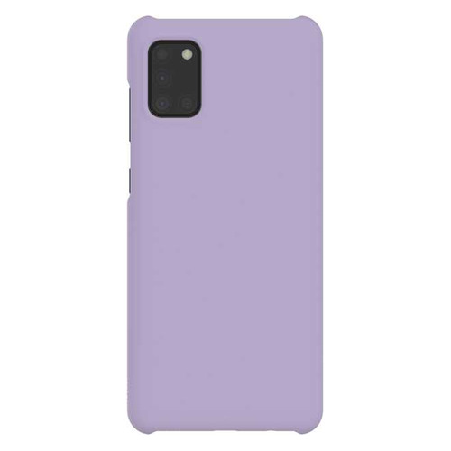 Чехол (клип-кейс) SAMSUNG WITS Premium Hard Case, для Samsung Galaxy A31, пурпурный [gp-fpa315wsaer]
