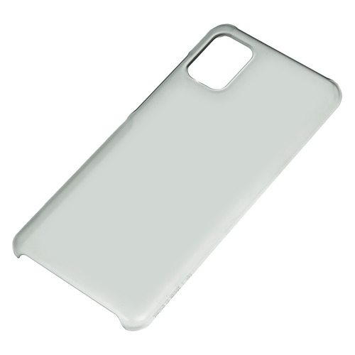 Чехол (клип-кейс) SAMSUNG WITS Premium Hard Case, для Samsung Galaxy A31, прозрачный [gp-fpa315wsatr]
