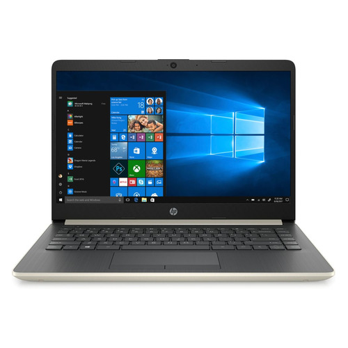 Ноутбук HP 14-dk0038ur, 14