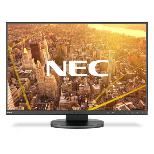 фото Монитор nec multisync ea241wu-bk 24" black noname