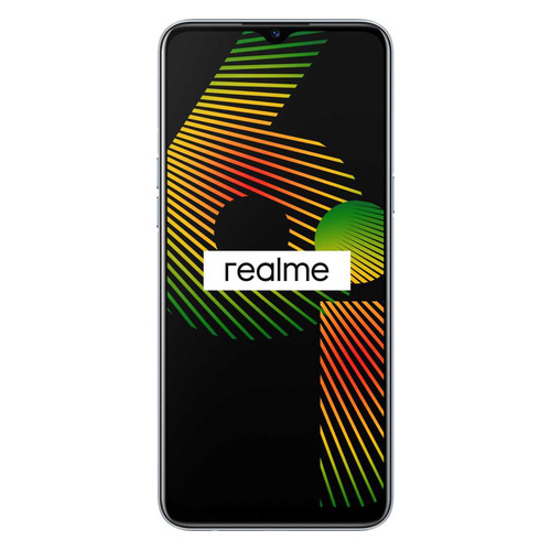 фото Смартфон realme 6i 128gb, rmx2040, белый